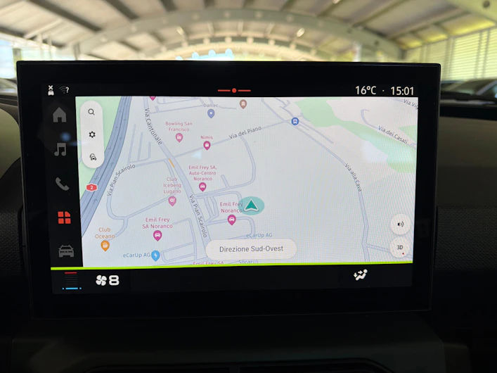 image du véhicule DACIA SPRING