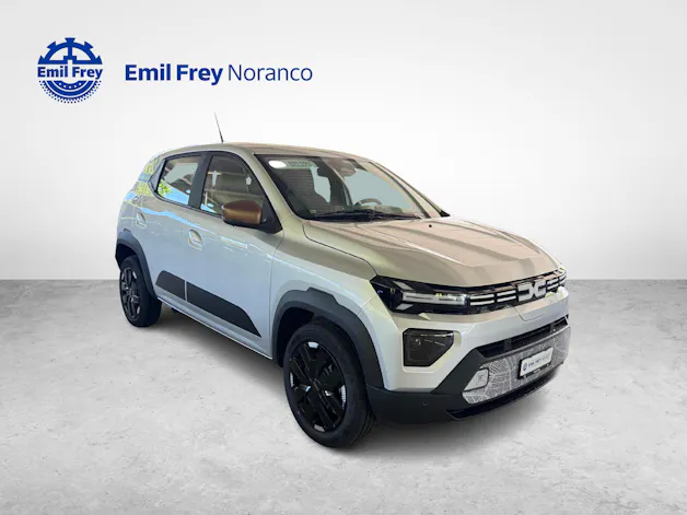Dacia Spring Extreme + Ruote invernali incluse