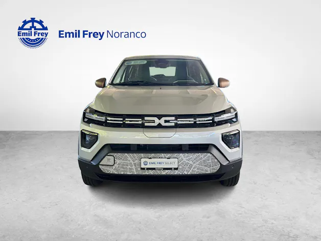 Dacia Spring Extreme + Ruote invernali incluse