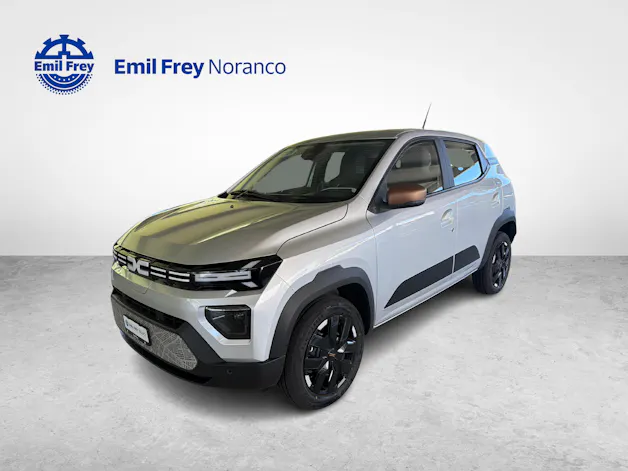 Dacia Spring Extreme + Ruote invernali incluse
