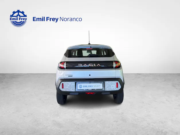 Dacia Spring Extreme + Ruote invernali incluse