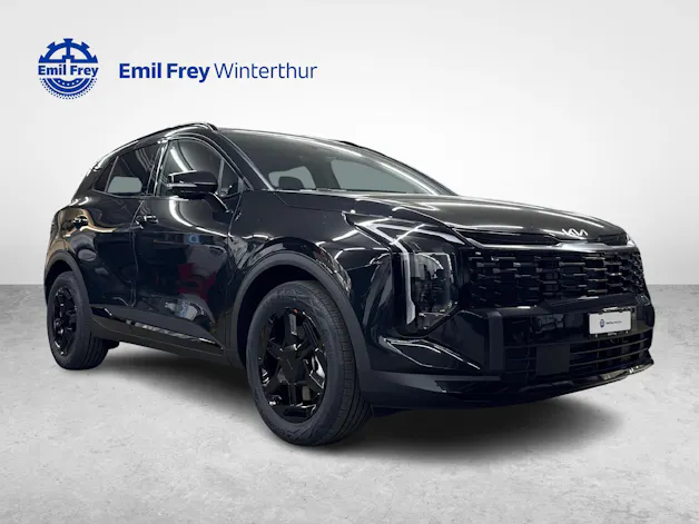 Kia Sportage 1.6 T-GDi Hybrid Black Edition