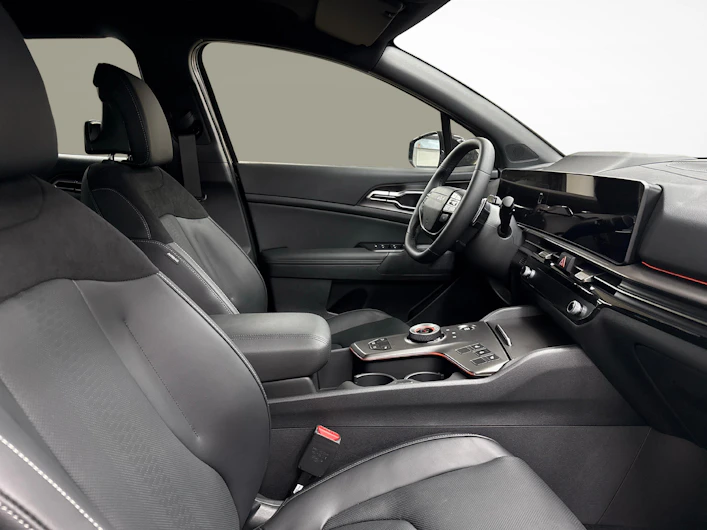 image du véhicule KIA SPORTAGE