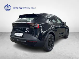 Kia Sportage 1.6 T-GDi Hybrid Black Edition