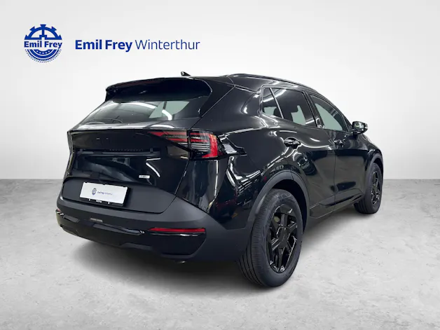 Kia Sportage 1.6 T-GDi Hybrid Black Edition