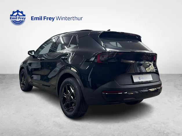Kia Sportage 1.6 T-GDi Hybrid Black Edition
