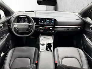 Kia Sportage 1.6 T-GDi Hybrid Black Edition