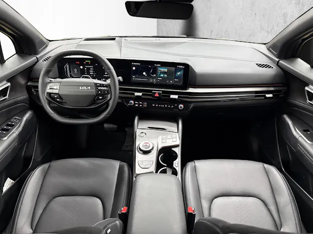 Kia Sportage 1.6 T-GDi Hybrid Black Edition