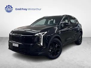 Kia Sportage 1.6 T-GDi Hybrid Black Edition