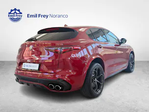 Alfa Romeo Stelvio 2.9 V6 Biturbo Q4 Quadrifoglio