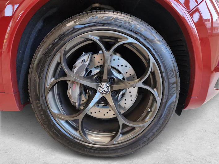 Fahrzeugbild ALFA ROMEO STELVIO