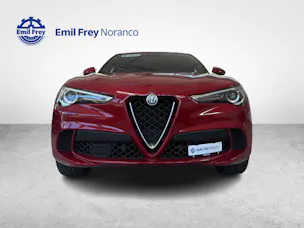 Alfa Romeo Stelvio 2.9 V6 Biturbo Q4 Quadrifoglio