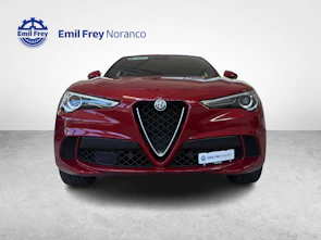 Fahrzeugbild ALFA ROMEO Stelvio 2.9 V6 Biturbo Q4 Quadrifoglio