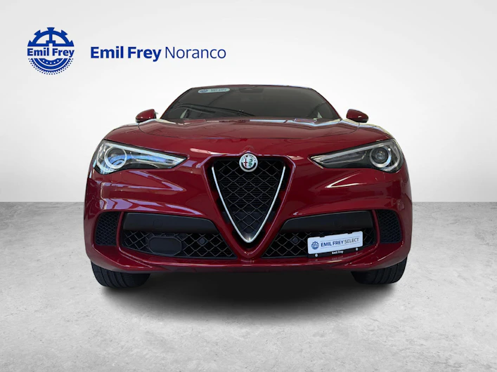 Fahrzeugbild ALFA ROMEO STELVIO
