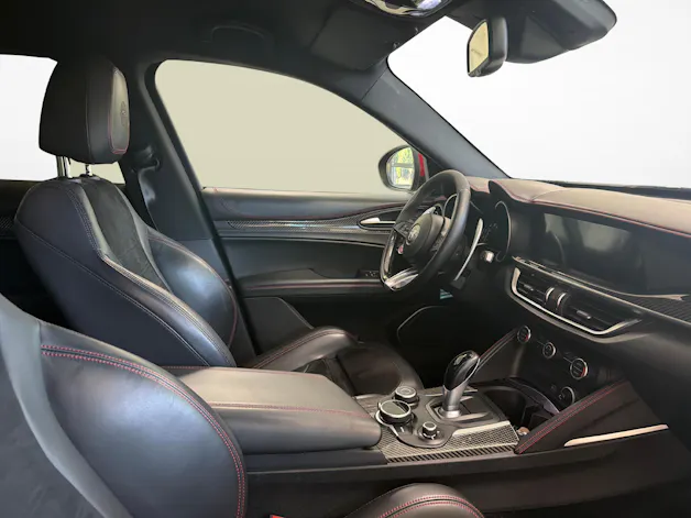 Alfa Romeo Stelvio 2.9 V6 Biturbo Q4 Quadrifoglio