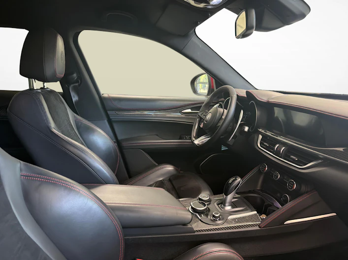 Fahrzeugbild ALFA ROMEO STELVIO