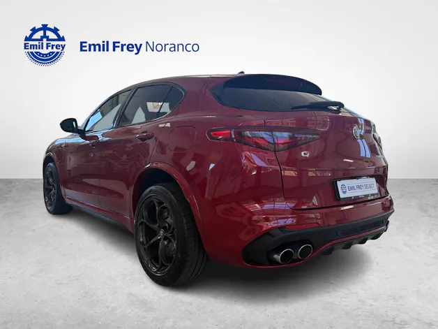 Alfa Romeo Stelvio 2.9 V6 Biturbo Q4 Quadrifoglio