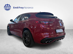 Fahrzeugbild ALFA ROMEO Stelvio 2.9 V6 Biturbo Q4 Quadrifoglio