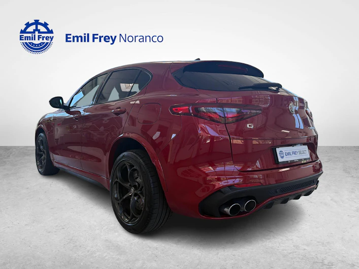 Fahrzeugbild ALFA ROMEO STELVIO
