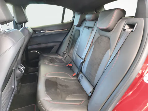 Alfa Romeo Stelvio 2.9 V6 Biturbo Q4 Quadrifoglio