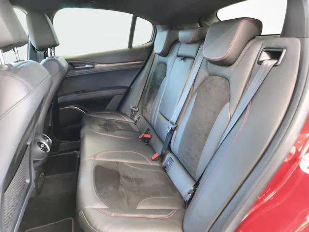 Alfa Romeo Stelvio 2.9 V6 Biturbo Q4 Quadrifoglio