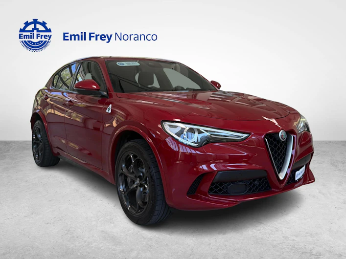 Fahrzeugbild ALFA ROMEO STELVIO