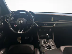 Alfa Romeo Stelvio 2.9 V6 Biturbo Q4 Quadrifoglio