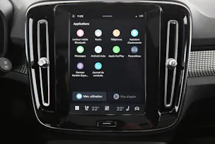 VOLVO XC40 P8 Twin Pro AWD