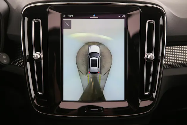 VOLVO XC40 P8 Twin Pro AWD