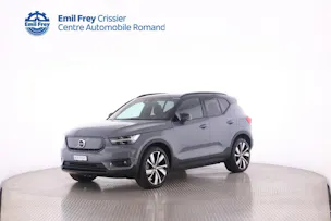 VOLVO XC40 P8 Twin Pro AWD