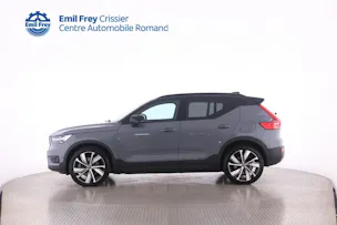 VOLVO XC40 P8 Twin Pro AWD