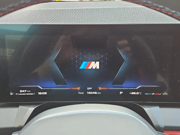 BMW X3 xDrive M50 48V M Sport Pro