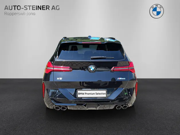 BMW X3 xDrive M50 48V M Sport Pro