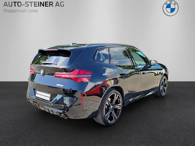 BMW X3 xDrive M50 48V M Sport Pro