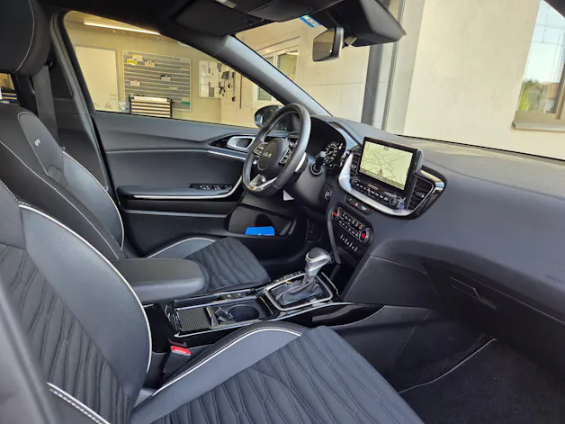 Kia XCeed 1.6 T-GDi GT-Line