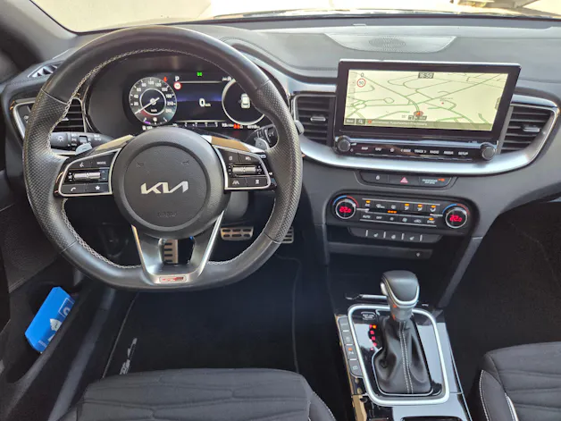 Kia XCeed 1.6 T-GDi GT-Line