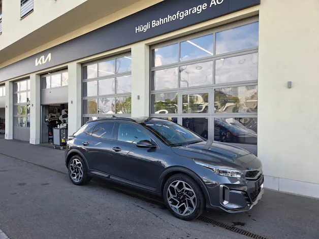 Kia XCeed 1.6 T-GDi GT-Line