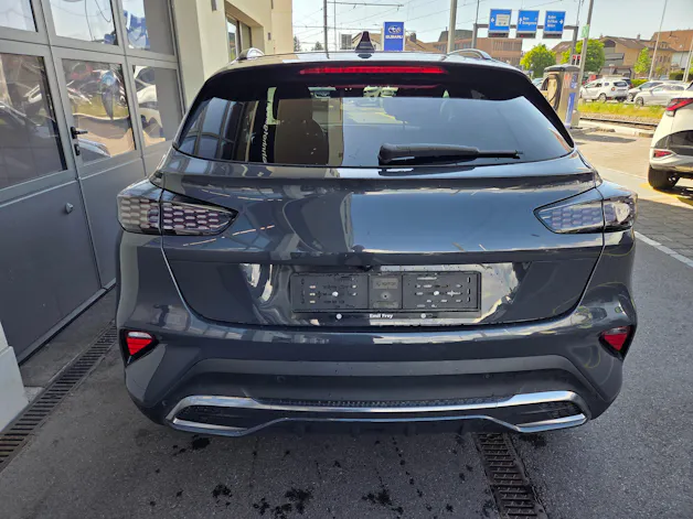 Kia XCeed 1.6 T-GDi GT-Line