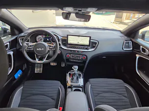 Kia XCeed 1.6 T-GDi GT-Line