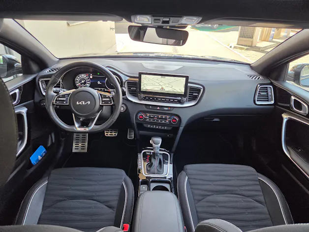 Kia XCeed 1.6 T-GDi GT-Line