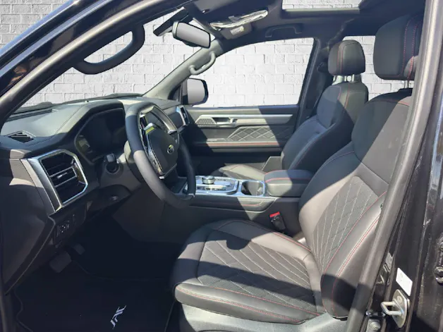 JAC T9 EV Luxury