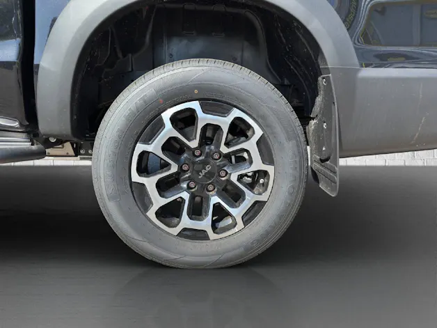 JAC T9 EV Luxury