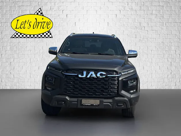 JAC T9 EV Luxury
