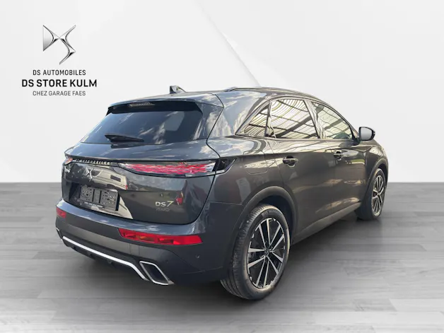 DS Automobiles 7 1.6 E-Tense Étoile 4x4
