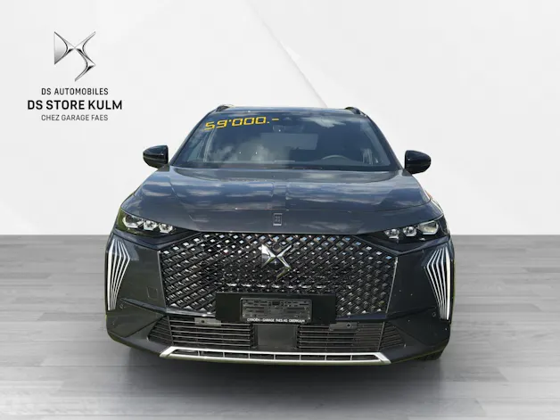 DS Automobiles 7 1.6 E-Tense Étoile 4x4