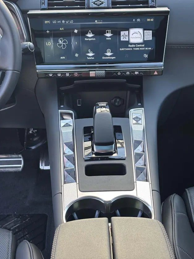 DS Automobiles 7 1.6 E-Tense Étoile 4x4