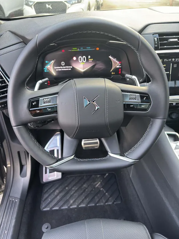 DS Automobiles 7 1.6 E-Tense Étoile 4x4