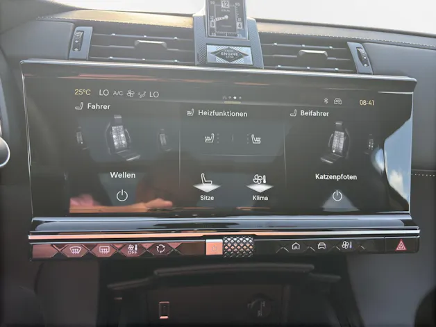 DS Automobiles 7 1.6 E-Tense Étoile 4x4