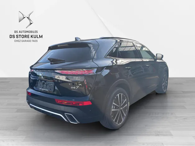 DS Automobiles 7 1.6 E-Tense Étoile 4x4