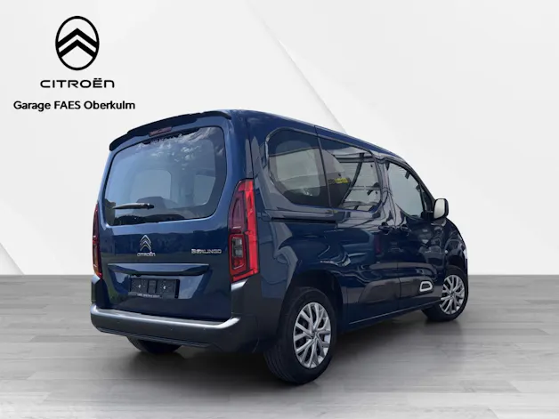 Citroën Berlingo 1.5 BlueHDi 130 Feel